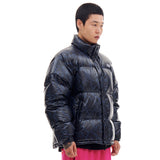 ノイズパッファーダウンジャケット / NOISE PUFFER DOWN JACKET (BLACK)