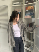 ユースベーシックUネックロングスリーブTシャツ