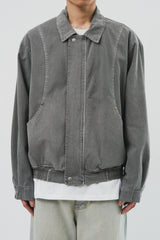 Rivet Garments Dyeing Jacket (3color)