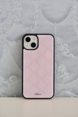(Epoxy bumper) Renaissance phone case - Prim rose (Production takes 3-7 days)