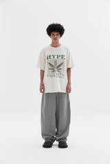 サルファダイイングマリワナTシャツ