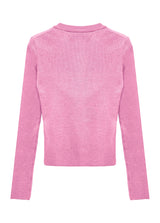 Round neck knit