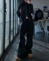 Raw training set - zip up