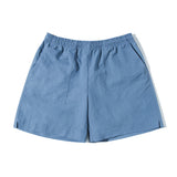 3 Out Pocket Nylon Easy Short-Pants P12 Riverside Blue (6566887391350)