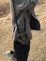Tom check jacket