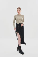 スクラッチスカート / SCRACH SKIRT