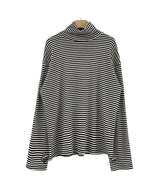 ［自主製作］ Signature Stripe Warmer Polar (6682609057910)