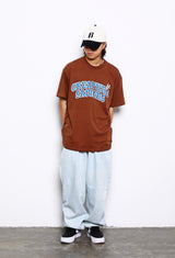 バギーデニムパンツ/MBSRCOPT103 MID90 BAGGY DENIM PANTS ICEBLUE