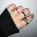 Snake ring (6661157191798)