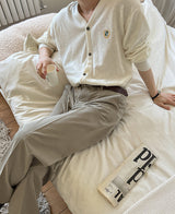 ローライズスラックス/Low Rise Slacks (3 color)