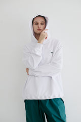 BSRBTパーカー / BSR2223FWPO063 BSRBT HOODIE WHITE