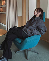 （UNISEX）ショールウィンドジャケット