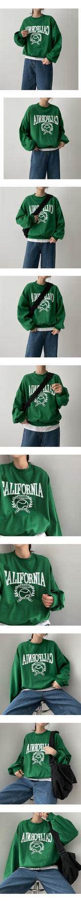 レポスウェットシャツ / Repo sweatshirt.