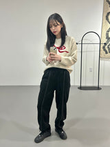 Present knit 