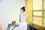 ステイスリーブレス/TOP(5625) stay sleeveless