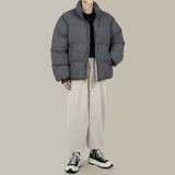ウェロンショートダウンジャケット / Wellon Short Padded Jacket
