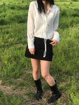 モレルハーフブーツ