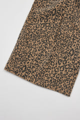 VENTIQUE leopard shorts 6color