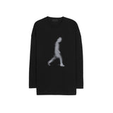 ASCLO ワンメンシルエットニットT (2color)