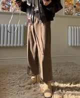 チューズデースラックス/[自主製作][7DAY'S PANTS] Tuesday Slacks