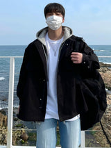 ブラッシュセミデニムパンツ/BRUSH SEMI DENIM PANTS(4COLOR)