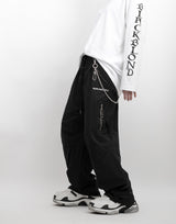 エンシェントロゴロングスリーブTシャツ