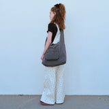 カーゴバッグ / CARGO BAG, CHARCOAL
