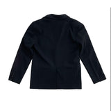 (Unisex) Button over jacket
