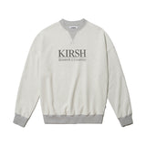 キルシーリバーシブルトレーナー／VINTAGE LOGO REVERSIBLE SWEATSHIRT KA [MELANGE GRAY] (6599870120054)