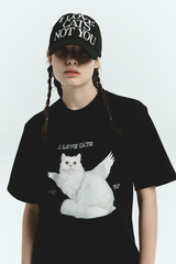 エンジェルキャットTシャツ VER.2