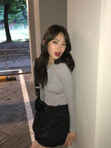 アルーガシャーリングトップ