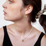 Etoile freshwater necklace (6655929221238)