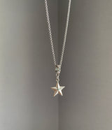 ループスターネックレス / Loop Star necklace