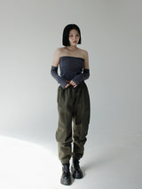 ニットトップ/Knit Top (3color)