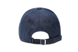 フラワーロゴボールキャップ / FLOWER LOGO BALL CAP_BLUE