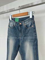 Milky Spandex Bootcut Jeans