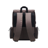 フェンスバッグマルチ / FENCE BAG MULTI-DARK BROWN