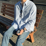 ジャストフィットデニムパンツ / Oz Just Fit Denim Pants (blue)