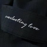 レイラフォーリングチェックシャツ / Layla everlasting love Fall-ing check shirt S43 (6550287155318)