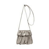 Cancan String Cross Bag Sand Beige