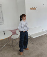 シュークロップスウェットシャツ / Shoe Crop Sweatshirt (3color)