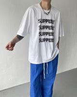 サプライショートスリーブTシャツ / GM Supply Short-Sleeved T-Shirt (3 colors)