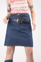 Antique Stud Belt