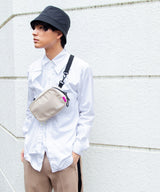 ブリザテック 2WAY ミニショルダー /【 MIDWOOD 】BREATHATEC 2WAY mini shoulder/AMPK-B053 （送料込）ONEDAY KMC