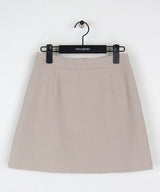 Raised skirt - sk