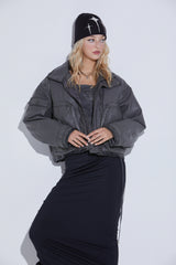 COZY LONG SKIRT