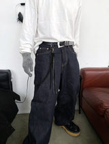 No.9233 UQ point cowhide BELT (6645573091446)