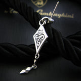 BTディアDシルバーイヤリング / BT dia-D silver earring (4594634817654)