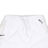 WDフューチャーリフレクティブトラックパンツ / BSR2223FWPT040 WD FUTURE REFLECTIVE TRACK PANTS WHITE