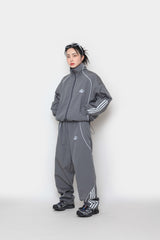 パイピングライントラックセットアップ